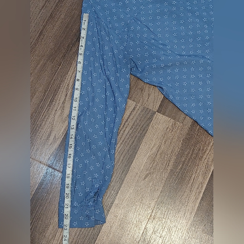 𝑨.𝑵.𝑨 𝑹𝒐𝒍𝒍𝑼𝒑 𝑺𝒍𝒆𝒆𝒗𝒆 𝑷𝒐𝒄𝒌𝒆𝒕 𝑺𝒕𝒂𝒓 𝑩𝒍𝒐𝒖𝒔𝒆 - Picture 7 of 13